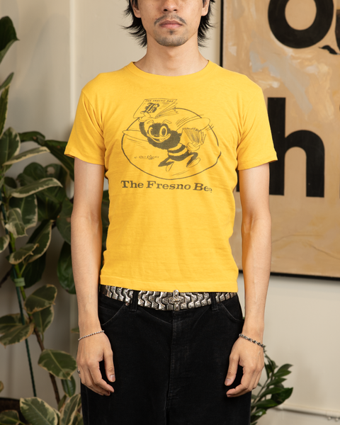 1970s Champion Fresno Bee Tee