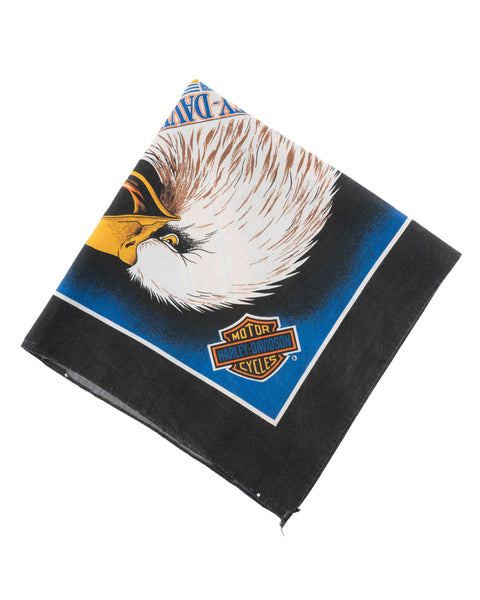 80's Harley Bandana - OS