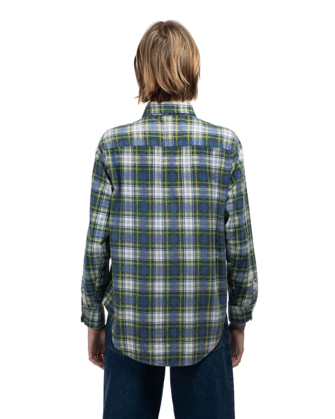 1970s Cotton Flannel