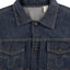 70's Big Smith Pleated Jacket - Large