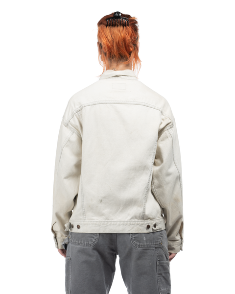 80's Levi's Type 3 Trucker Jacket - Large