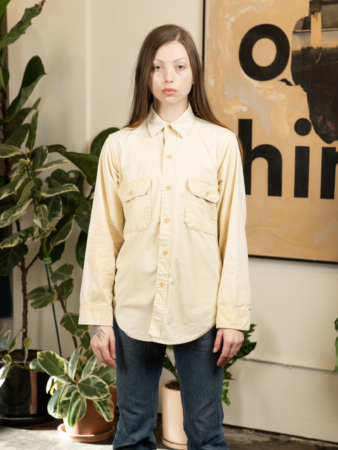 1970s REI Chamois Shirt