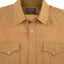 70's Pendleton Wool Western Shirt - Medium