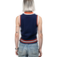 1970s Collegiate Sweater Vest