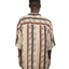 1980s Animal Print Silk Shirt