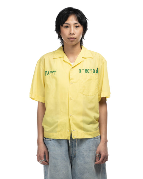 1960s Tailor Made Party Shirt