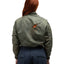 60’s L-2B Bomber Jacket - Small