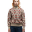 70's Pendleton Western Sweater - Large