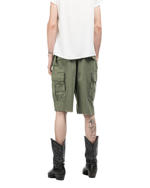 1960s OG-107 Poplin Cargo Shorts