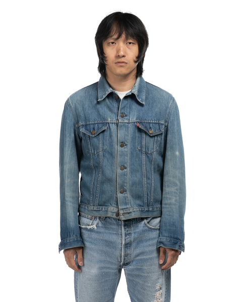 1970s Levi's Type 3 Trucker Jacket