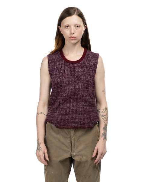 1970s Sweater Vest