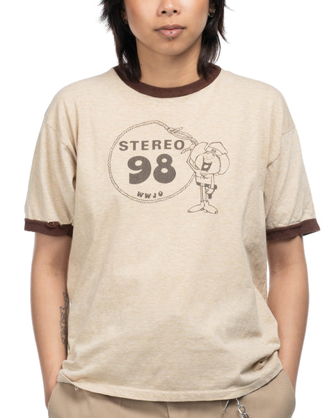 70's Country Radio Tee - Small