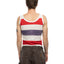 70's Striped Tank - Medium