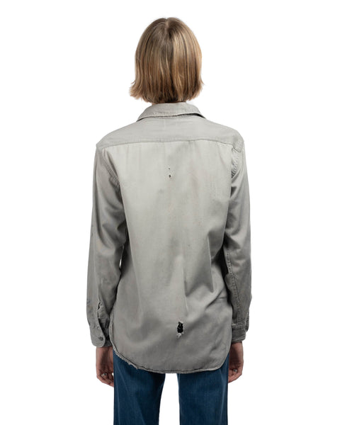 50's Big Mac Work Shirt - Large