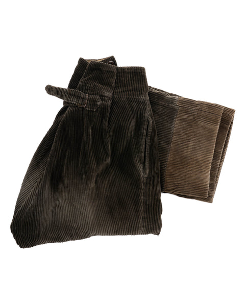 30’s French Farmer Cords - 30”- 33” x 28”