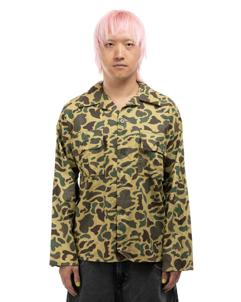 60’s Crown Hunting Shirt - Medium