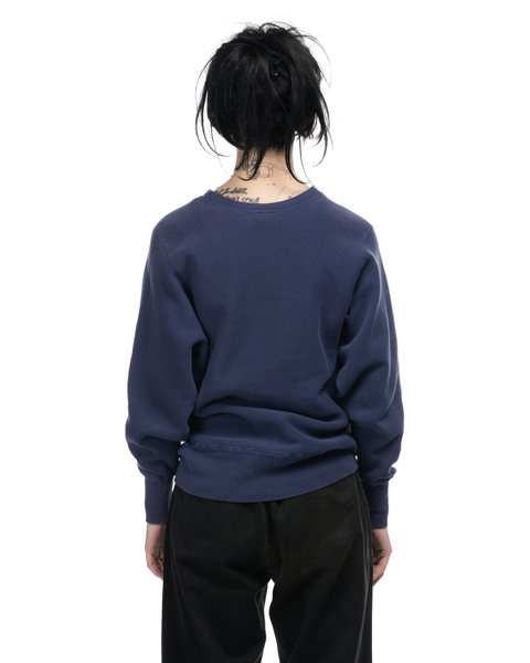 1970s Champion Single Color Crewneck