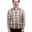 70's Penney's Plaid Shirt - Medium