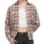 1970s Fuzzy Flannel