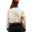60's Cropped Work Jacket - Medium