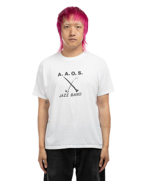 80’s Jazz Bones Tee - XL