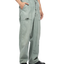 50s Repaired Sage Green Utility Trousers - 28" x 29"