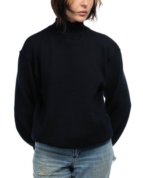 50's USN Deck Sweater -  Large