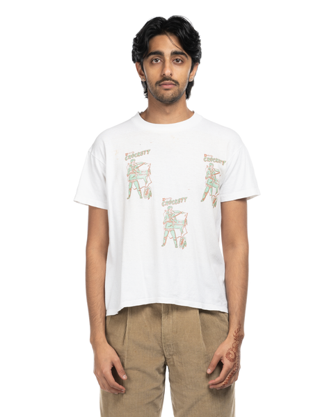 1960s Davy Crockett Tee