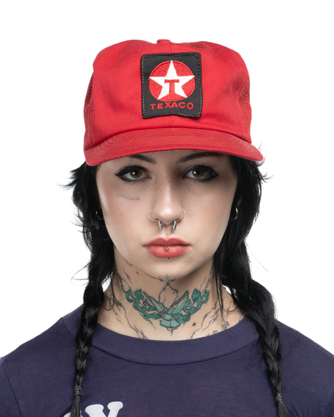 1980s Texaco Trucker Hat