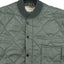 70's USAF Quilted Liner Jacket - Medium