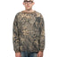 90's Camo Pocket Tee - XL