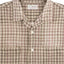 60's Loop Collar Shirt - XL