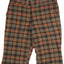70's Plaid Trousers - 34" x 33"