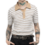 1970s Knit Polo Shirt
