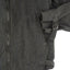 30's Pendleton Quad-Belted Glove-Pocket Salt-&-Pepper Jacket - Medium