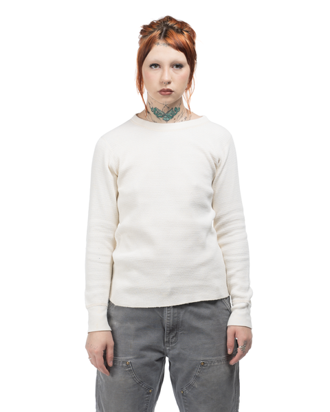 70's Waffle Thermal - Small