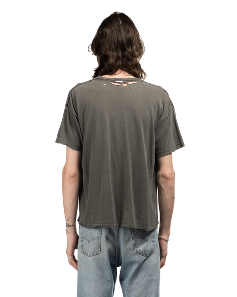 1980s Thrashed Pocket Tee