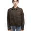 50's Boxy Hercules Whipcord Jacket - Large