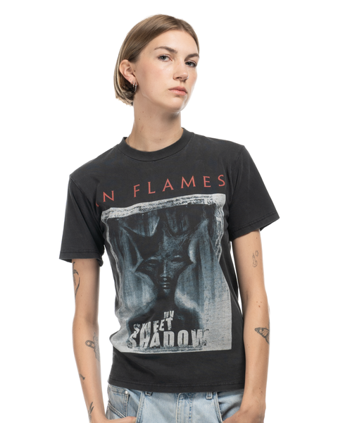 Y2K In Flames Sweedish Metal Tee
