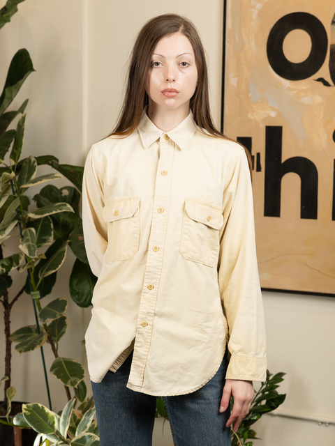 1970s REI Chamois Shirt