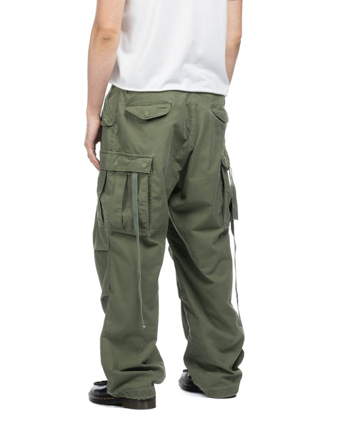 60's OG-107 Military Cargos - 31"-34" x "