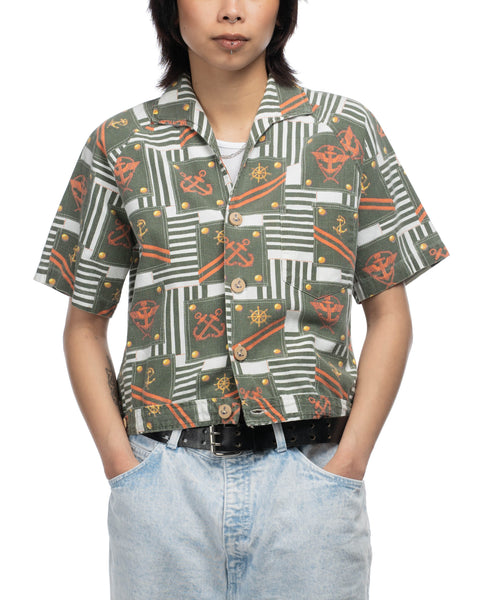 60's Yacht Party Shirt - Small