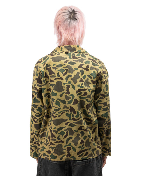 60’s Crown Hunting Shirt - Medium