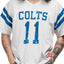 80's Colts Jersey Tee - XL