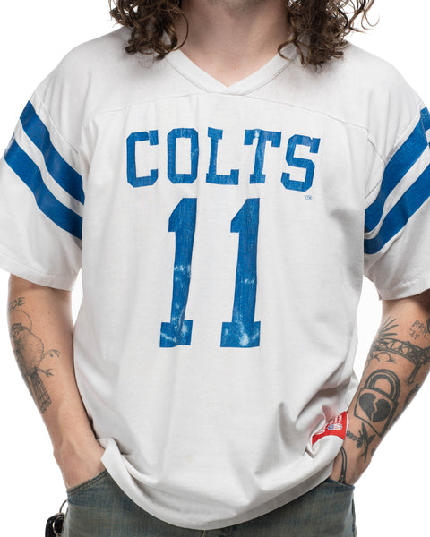 80's Colts Jersey Tee - XL