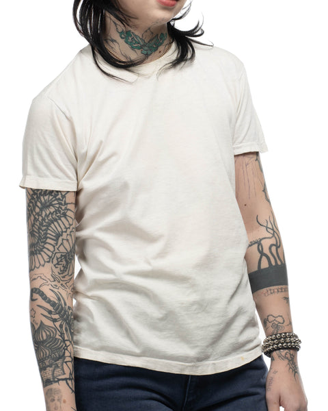 70's Blank Tee - Small