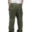 50's Exposed Snap M-51 Trousers - 34" x 28”