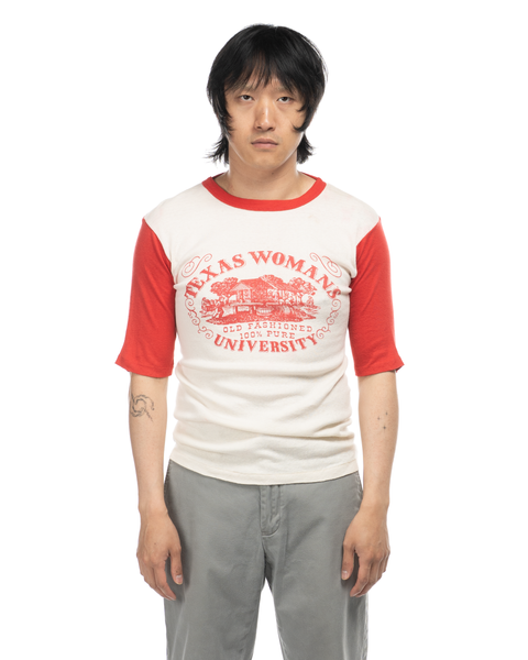 1960s Texas Women's University Tee