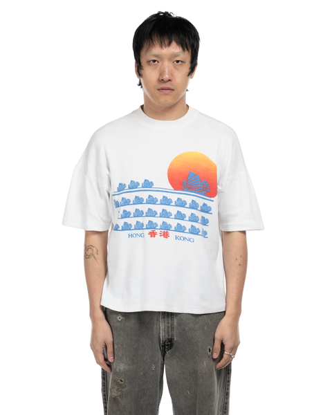 1980s Hong Kong Souvenir Tee