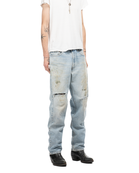 1990s Levi's Painter Denim